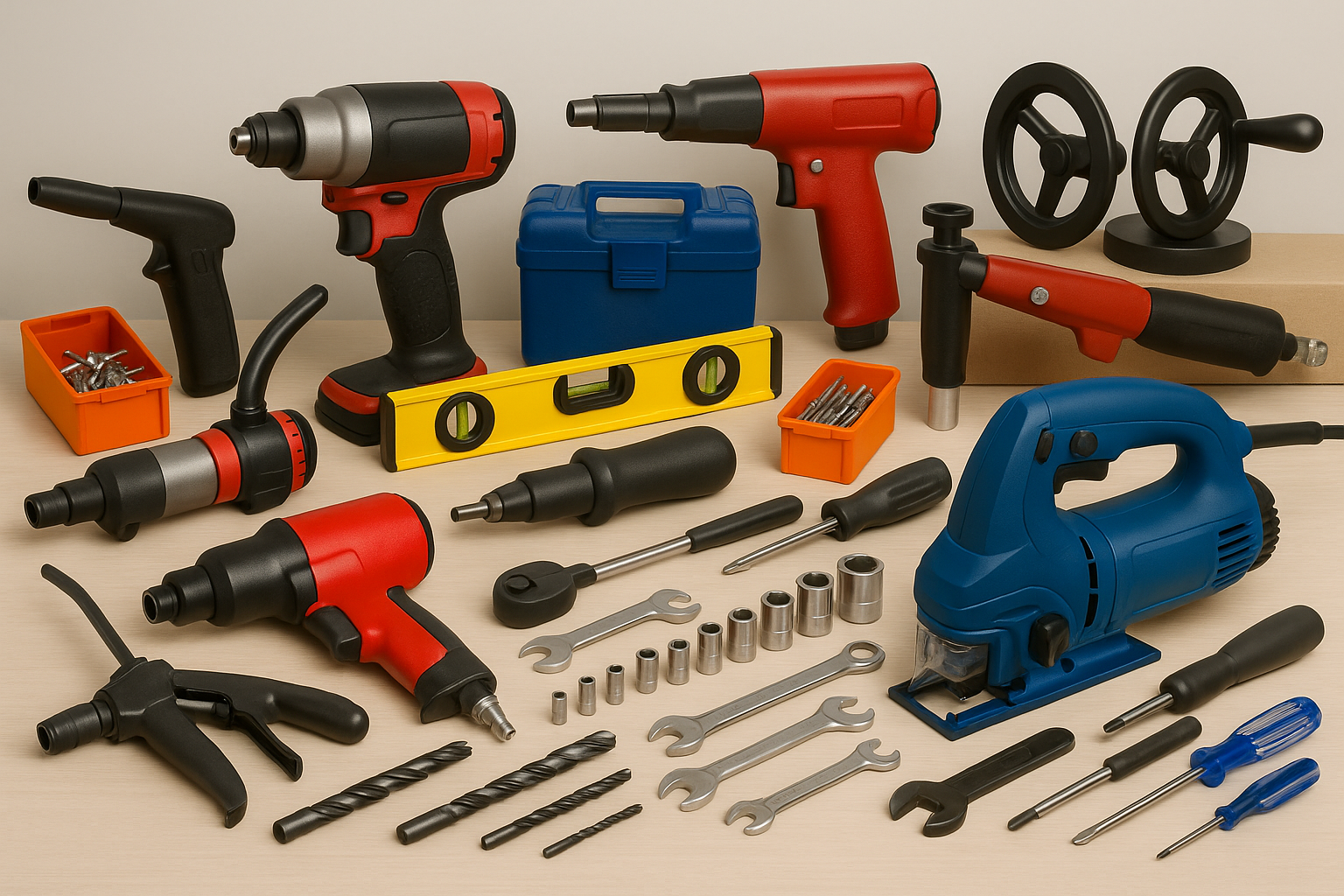 Tools, Machining & Workshop Equipment